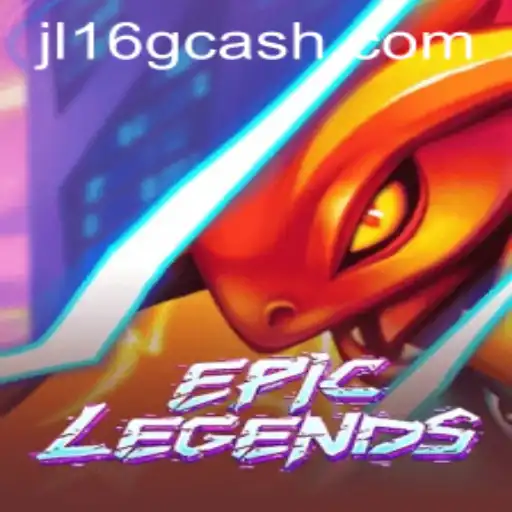 EpicLegends: The Revolution in Gaming with JL16