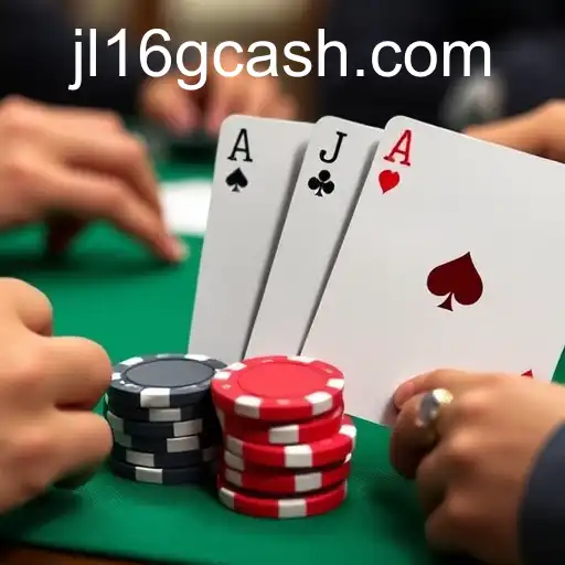 Mastering Poker Games: A Comprehensive Guide to JL16